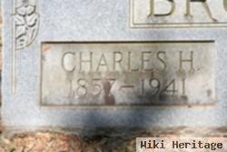 Charles H Bruce