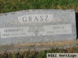 Anna K. Mundt Grasz