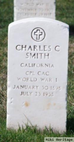 Charles C Smith