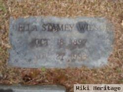 Della Charlene Stamey Wilson