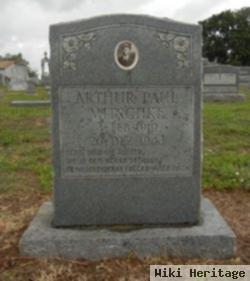 Arthur Paul Mitschke