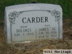 James "al" Carder