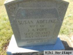 Susan Adeline Pope