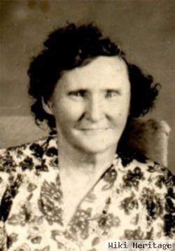 Carrie Olive Brown Hoskins