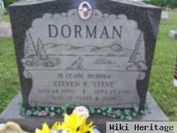 Steven R "steve" Dorman