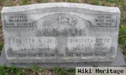 Dorothea Louise Halvorson Beeson