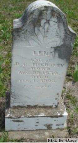 Lena Mccraney