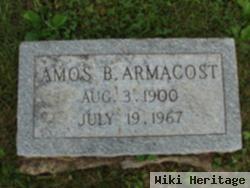 Amos Benton Armacost