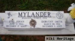 Dorothy Smith Mylander