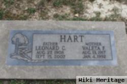 Leonard C. Hart