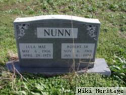 Lula Mae Nunn