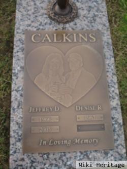 Jeffrey D. Calkins