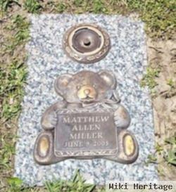 Matthew Allen Miller