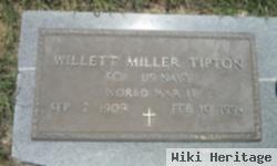 Willett Miller Tipton