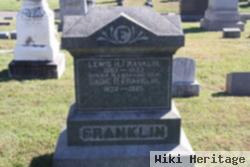 Lewis H Franklin