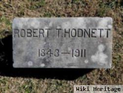 Pvt Robert T. Hodnett