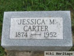 Jessica M Carter