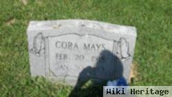 Cora Robinson Mays