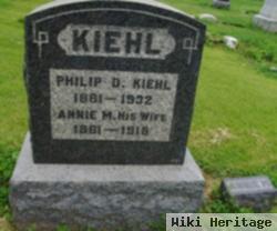 Philip D. Kiehl