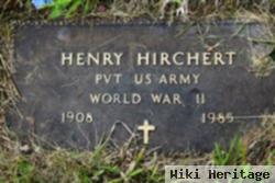 Henry Hirchert