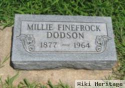 Millie Finefrock Dodson