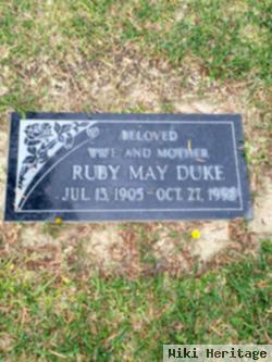 Ruby M Lucas Duke