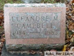 Eleanore M. Campbell