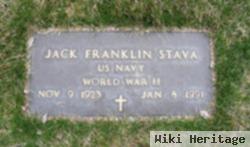 Jack Franklin Stava