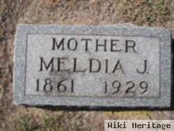 Meldia J. Howerton