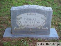 Thomas J. Anderson