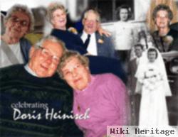 Doris Bertha Kerkow Heinisch