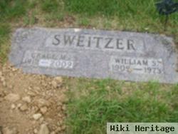 William S Sweitzer