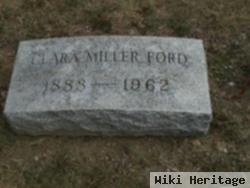 Clara Miller Ford