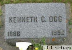 Kenneth C Ogg