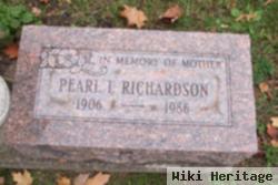 Pearl Richardson