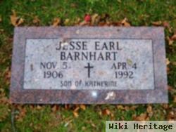 Jesse Earl Barnhart