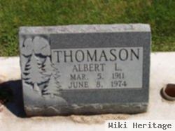 Albert Lincoln Thomason