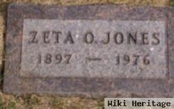 Zeta O. Jones