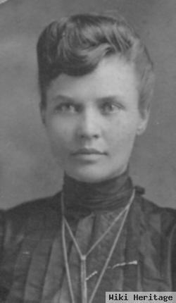 Pearl G. Gillis Hunter