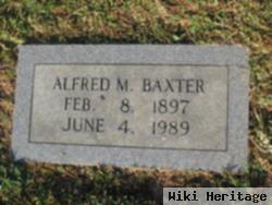 Alfred Monroe Baxter