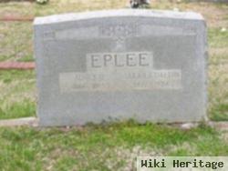 Adney D. Eplee