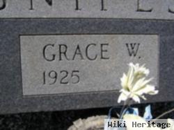 Grace W. Wright Snipes