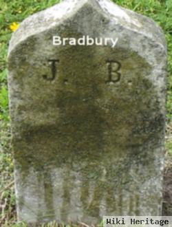 J B Bradbury