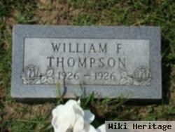 William F. Thompson