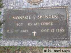 Monroe S Spencer
