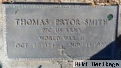 Thomas Pryor Smith