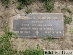 Clarence C Hornbuckle