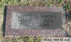 Lottie M. Simmons