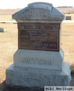 Alice Mcaleer Meyers