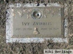 Ivy Zvirblis